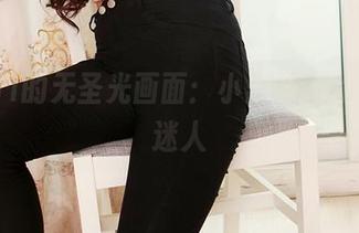 3Agirl的无圣光画面：小辫姑娘的侧颜真迷人