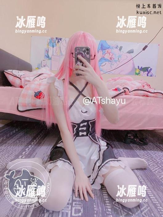 AT鲨生日奶油私拍，有趣的资源，轻松获取！