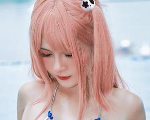 Azami的定制护士写真，谁需要医院？