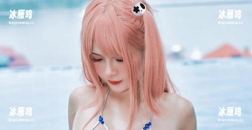 Azami的定制护士写真，谁需要医院？