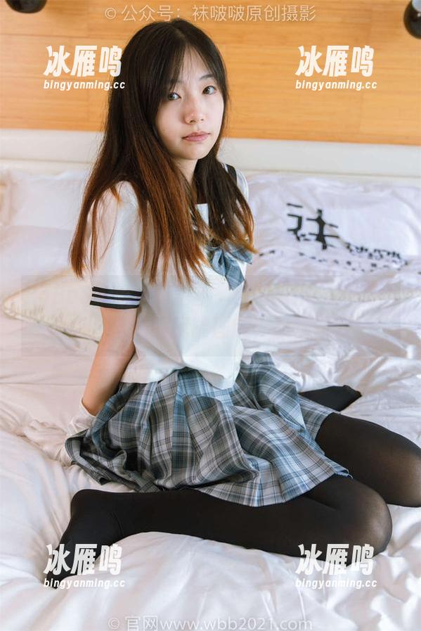 BoBoSocks袜啵啵 - 涵涵新作：OL制服图包，这局面我能理解，职场风云！