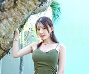Feilin嗲囡囡 - 于姬Una的夏日广告：免费的图集，不看你一定后悔！