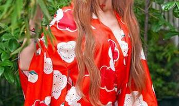 Feilin嗲囡囡 - 施忆佳KITTY的花嫁套图，谁说婚纱只适合结婚？
