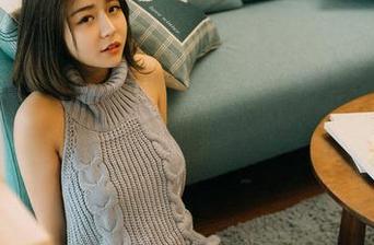 GIRLT果团网 - 水珠滑落间，看莫雅淇的浴缸私拍图集