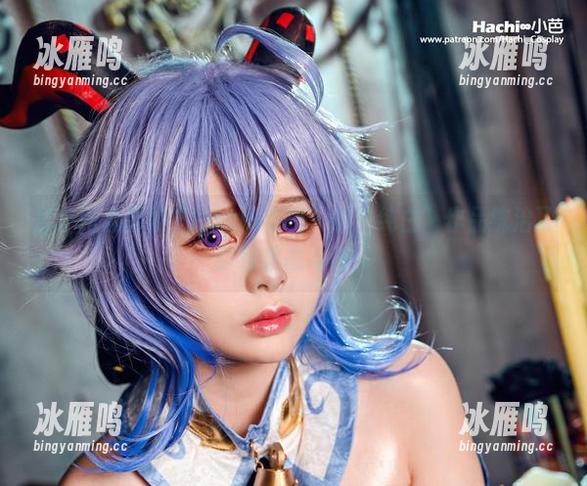 Hachi小芭 整个网盘都被“Hachi小芭”的“纯白”作品统治了!快来战斗吧!