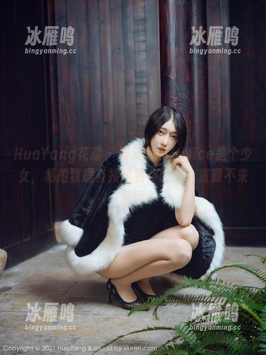 HuaYang花漾 - 如果张思允Nice是个少女，私拍数据直接推到你脸上，资源不来一份吗？