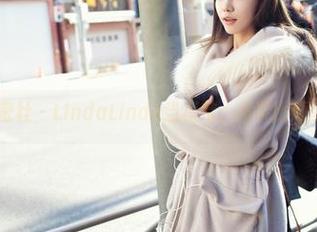 IMiss爱蜜社 - LindaLinda当模特，吊带比原图还带感！
