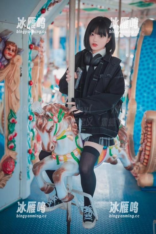 DJAWA原图：Jenny(정제니)的水手女郎会让你重新定义‘震撼’