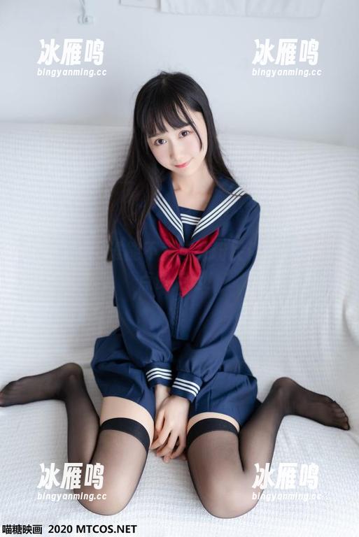 喵糖映画，谁能不爱这朵粉民俗JK的花？点赞走起！