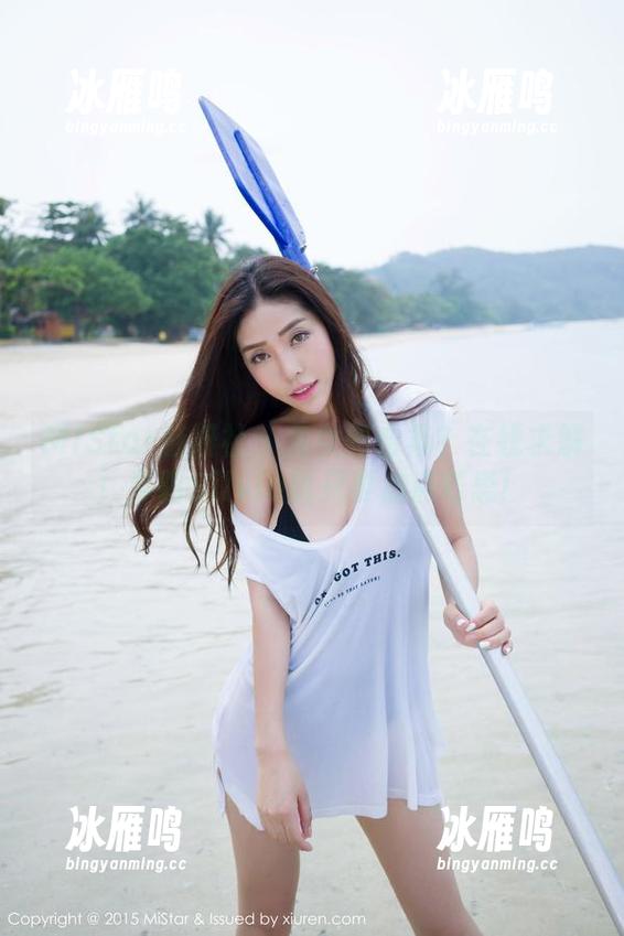 MiStar魅妍社 - 兔女郎合集？在线求解！易阳Silvia说只要加点巧思！