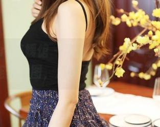 MyGirl美媛馆 - 看看吧，nova李雅的红色连体原图，怎能不让人停下脚步？