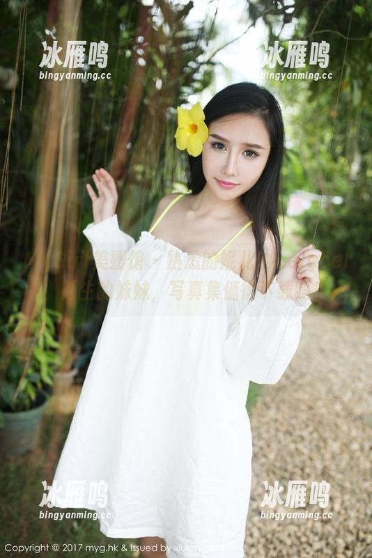 MyGirl美媛馆-妮儿Bluelabel MyGirl美媛馆 - 熟悉的妮儿Bluelabel,陌生的妹妹,写真集值得下载吗?