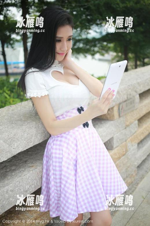MyGirl美媛馆-子纯儿Annie MyGirl美媛馆 - 从子纯儿Annie的丝袜中掏出灵感,分享原创的‘袜子哲学’