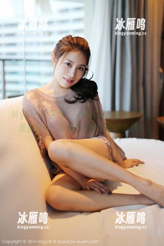 MyGirl美媛馆 - 一体两面？看王馨瑶的原图合集，女神也有不经意的时刻！