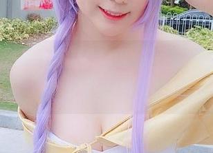 Nyako喵子与和服，谁说美图不可以配得上丰富的资源？