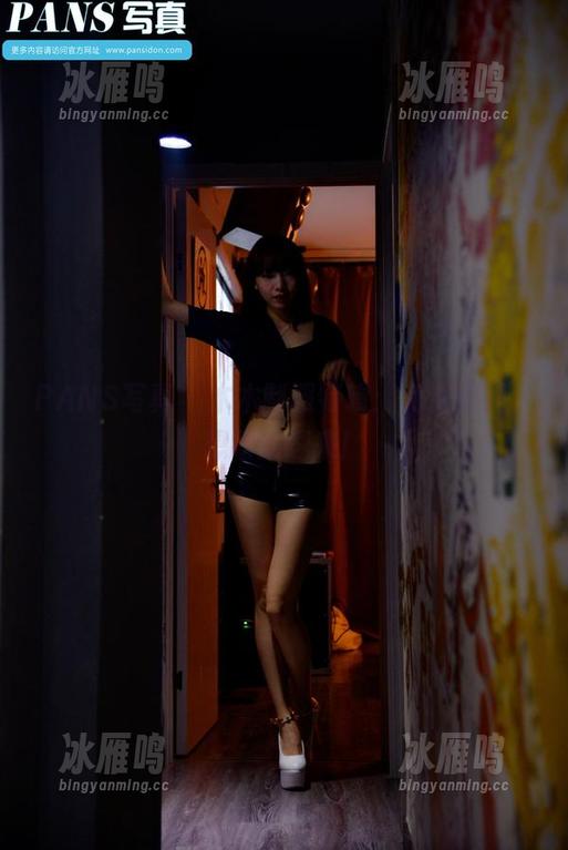 PANS写真 - 木木制服特辑：免费作品，想看的速来！