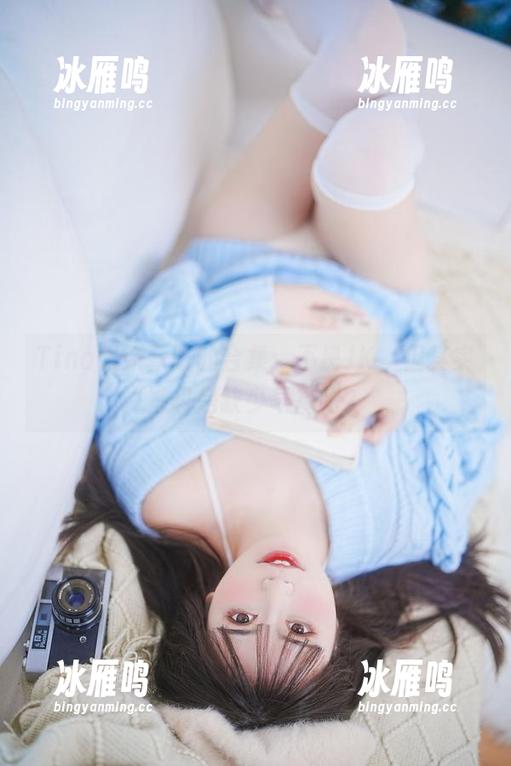Tina很妖孽呀的合集：不良JK，但其实她只是缺少早餐吧？