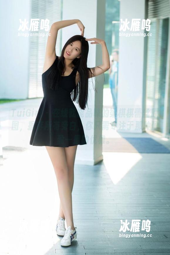 TuiGirl - 在线就能品味的梁棋棋蕾丝原图，摒弃所有旁白，你只需专注于那种盈盈一握的优雅。