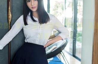 TuiGirl推女郎 - 爱上了赵纹清的每一寸美脚，高清套图不只是眼福哦。