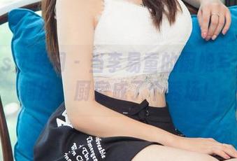 UGirls尤果网 - 当李易童的厨娘写真遇上调皮，厨房成了个秀场！