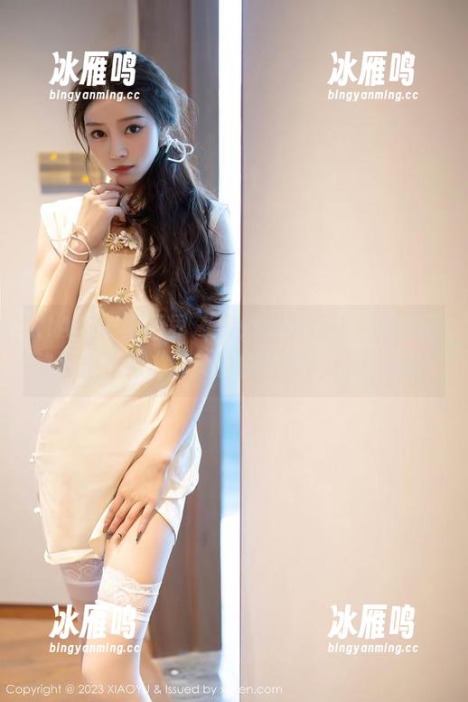 XIAOYU语画界 - 贵州旅拍走红，高清图集你能找到“最美的杨晨晨Yome”吗？