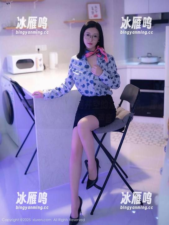Xiuren秀人网 - 周井空的浴缸作品，那水珠滑落的声音