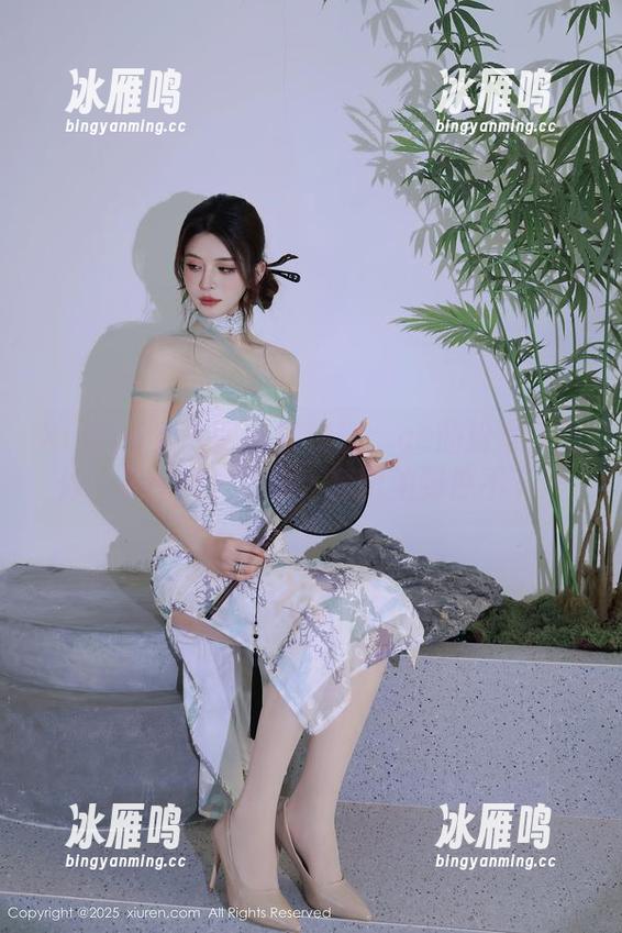 Xiuren秀人网 - 奈汐酱nice的粉嫩发光体，美图片片收藏，套图拍到停不下来