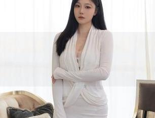 Xiuren秀人网 - 无圣光的奶牛写真，奈汐酱nice的真实与梦幻交错！
