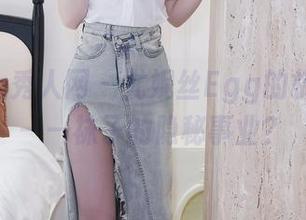 Xiuren秀人网 - 尤妮丝Egg的棉袜写真——袜子的隐秘事业？