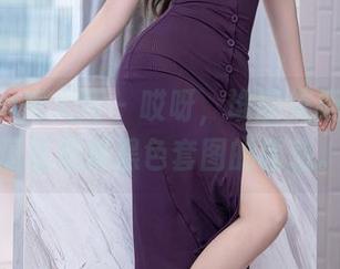 Xiuren秀人网 - 哎呀，谁能抗拒？是小逗逗最新黑色套图的诱惑。