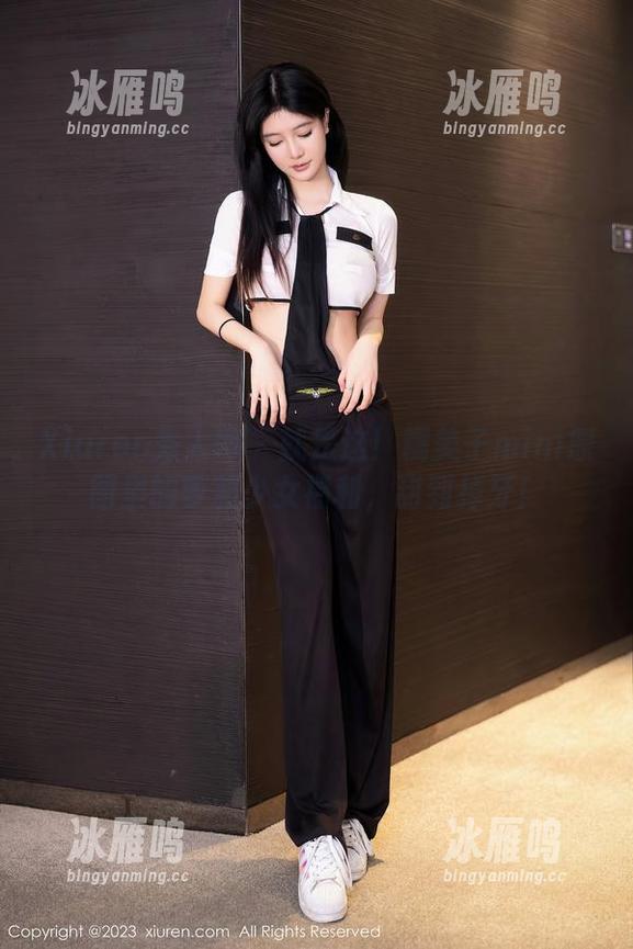 Xiuren秀人网 - 就是这！糯美子mini原图里的萝莉少女福利，甜到掉牙！
