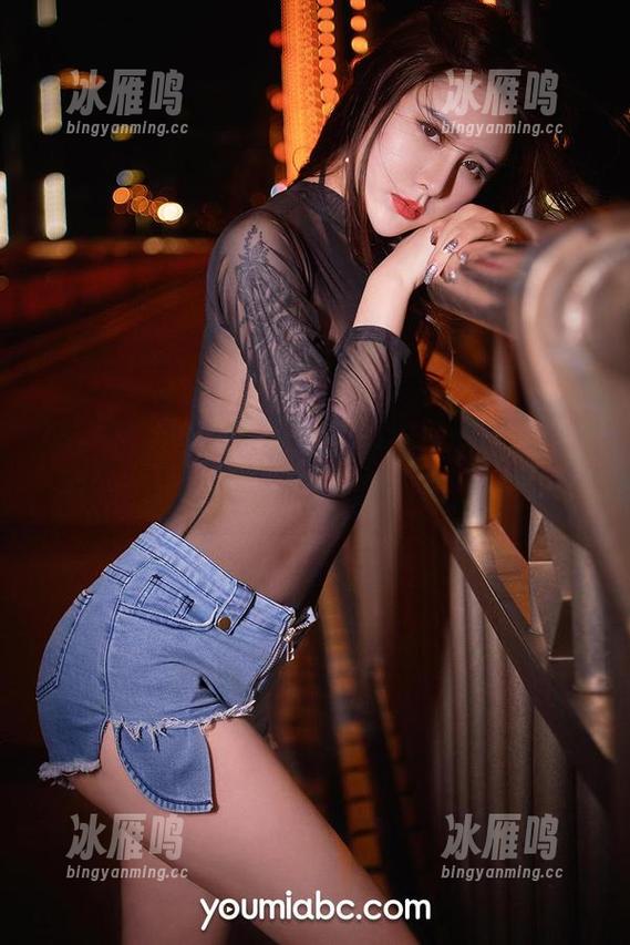 YouMi尤蜜荟-易阳 YouMi尤蜜荟 - 选择困难症终结者,易阳的裤里丝图册,谁说选择就一定困难?