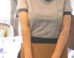 YouMi尤蜜荟 - 镂空图包来了，是小逗逗又要和你分享那些“透视”的小心思啦！