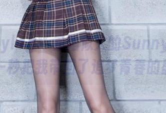 beautyleg - 赤焰似火的Sunny红裙，写真一秒把我带回了追梦青春的盛夏！