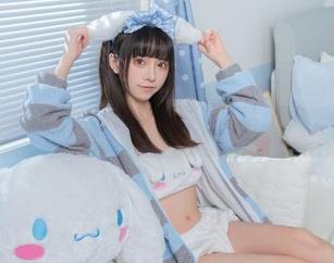 整点免费的！kitaro绮太郎的学妹原图，让主页看起来更迷人