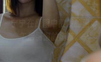 pans - 宁宁在原图中散发的温柔，像是午后慵懒的猫咪。