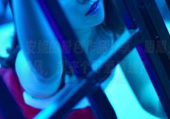 pans - 安妮的粉色作品分享，明明是火辣风，却来个可爱路线？