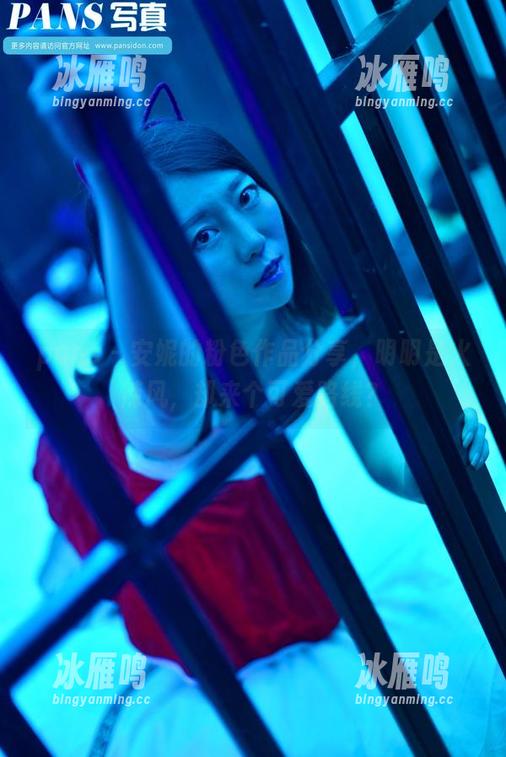 pans - 安妮的粉色作品分享，明明是火辣风，却来个可爱路线？