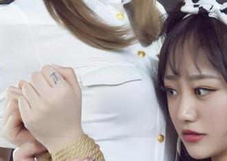 丽柜 - “双生花”？不，“双吃快”的高清兔子作品集，闺蜜坚持上围棋，谁会赢呢？
