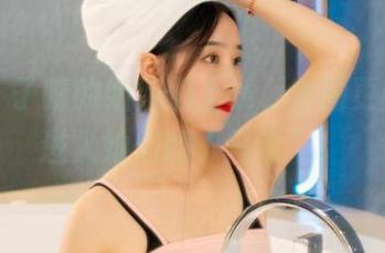 丽柜 - 子晴的姐姐们上线，套图更新带你进入她们的“日常”！