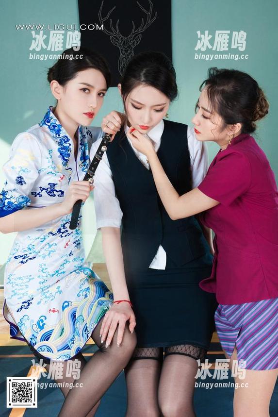 丽柜 - 美美又来了——最新套装照片能把你乐翻天！