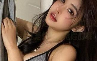 微密圈 - 图库来的精选：于芷晴的豹纹，仿佛她在说‘我可是性感又危险的哦’。