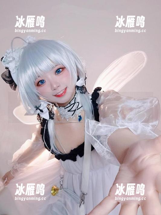 一不小心看到全集：伊喵_Master碧蓝航线照片，小光辉好像很会玩