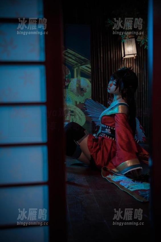 伊喵君_Nya双马尾图册新鲜出炉，免费分享，来吧，别害羞！