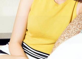 克拉女神 - 姜璐的水手服写真：这波搭配真让人想出海！