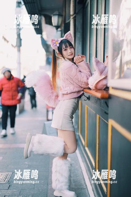 妈呀，兔子Zzz不吃胡萝卜的妹子真不错，点击下载她的写真集！