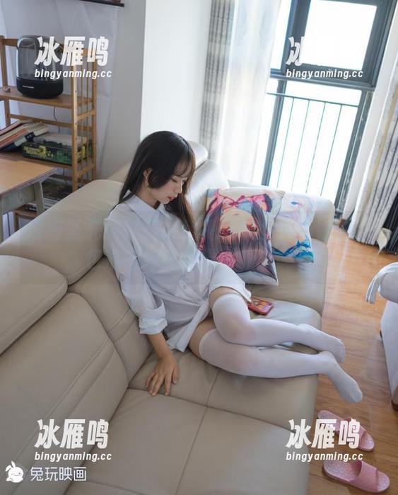 没有圣光只是意外！兔玩映画大姐姐的图包准备好让你瞟一眼了吗？