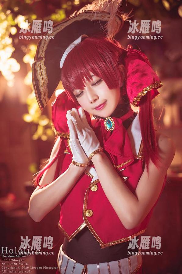 冲田凛花rinka的写真展：谁能想到琉亚竟是她梦中的灵感来源？