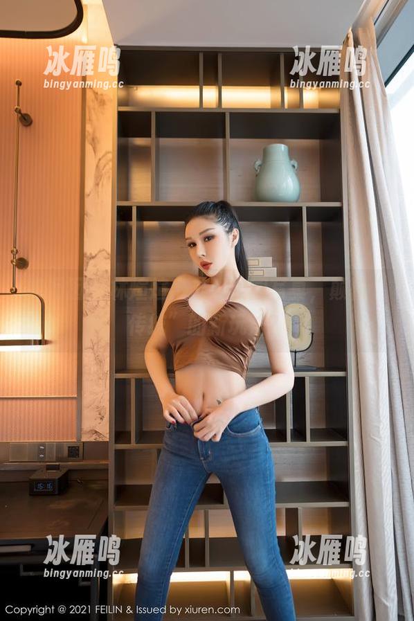 嗲囡囡 - 林煊煊出击：校园写真，颠覆“传统”的新玩法？