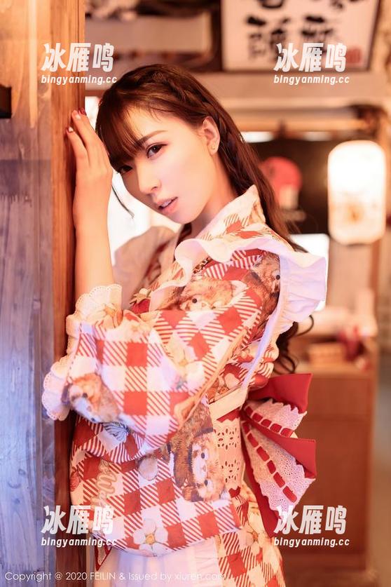 嗲囡囡 - 看完再下载的透明写真，陈雅漫VICKY真让人心潮澎湃！